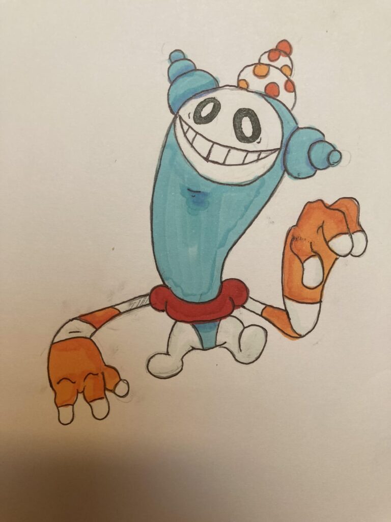 First fakemon in a while