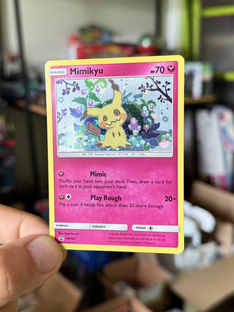 Was sorting some bulk when this popped up