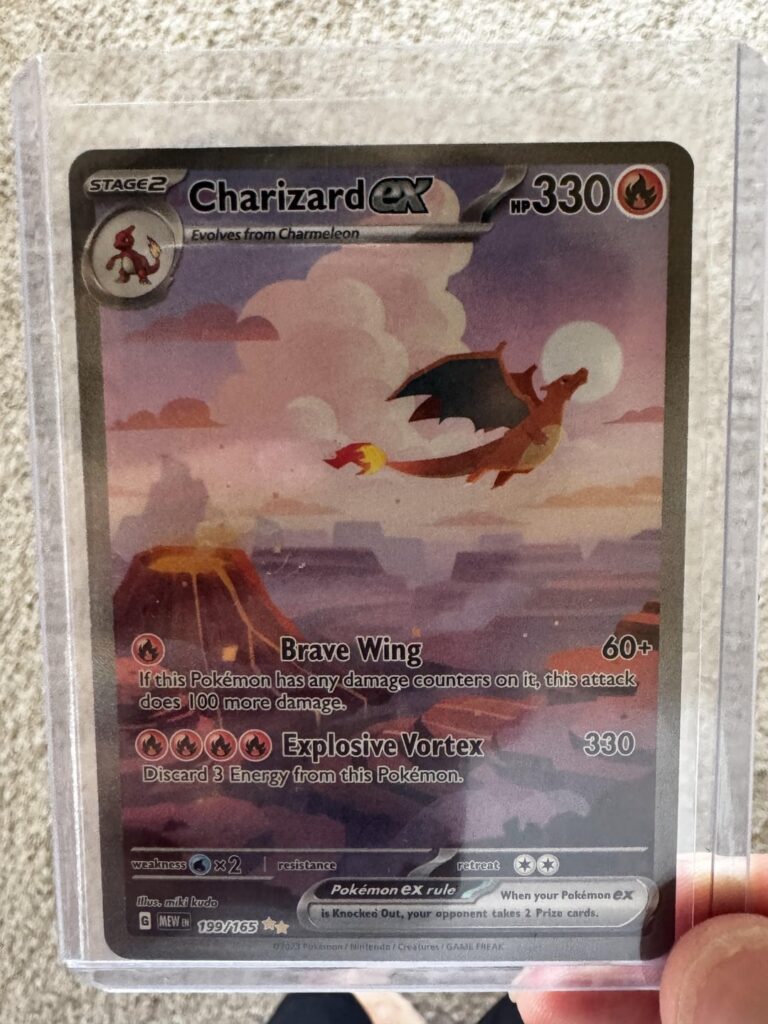 charizard ex