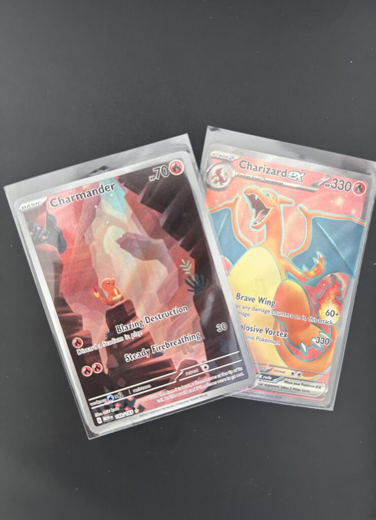 Started collected yesterday