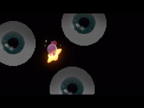 I found a texture in the original Kirby Air Ride that doesn't seem to have been talked about before in the last 20 years. It looks like it could be a cut boss, do you think it will return in Kirby Air Riders?