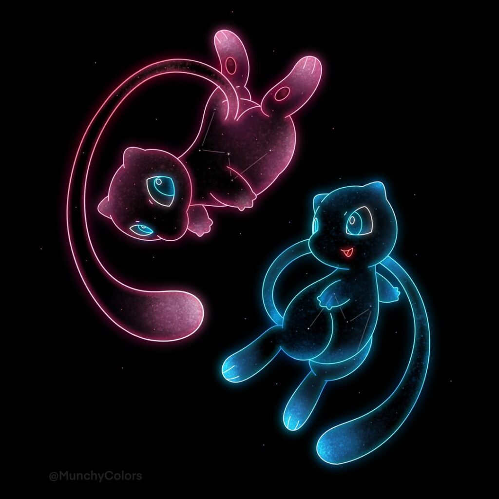 Mew ✨✨