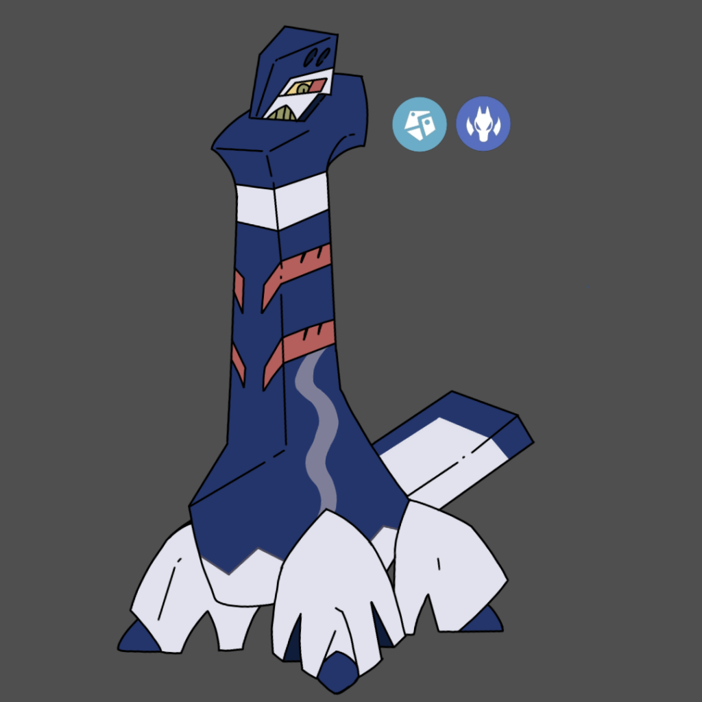 Duraludon evolution !