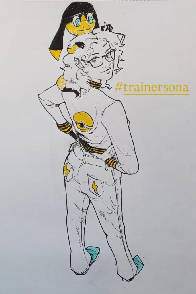 My Trainer-sona