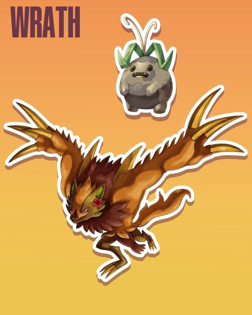 Potato Sin Pokemon! WRATH