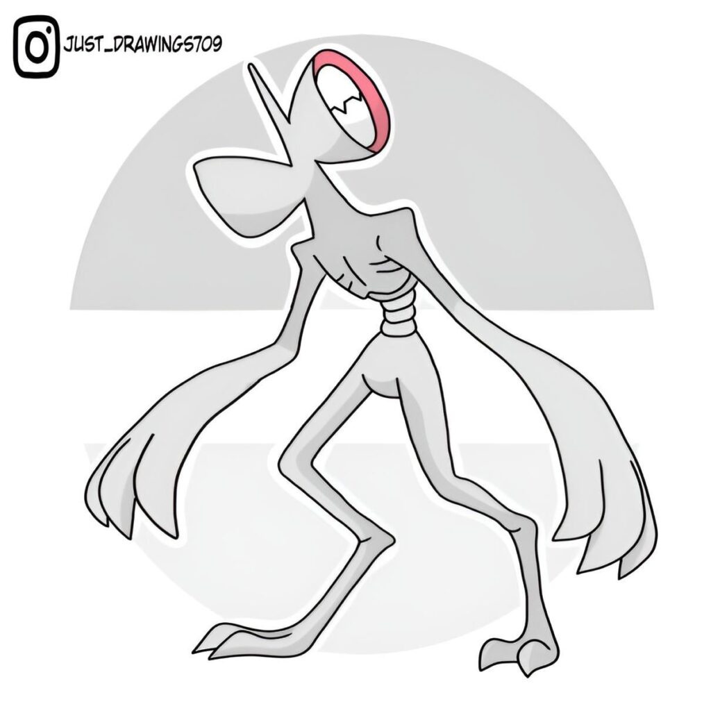 Siryptid: The Urban Legend Pokemon