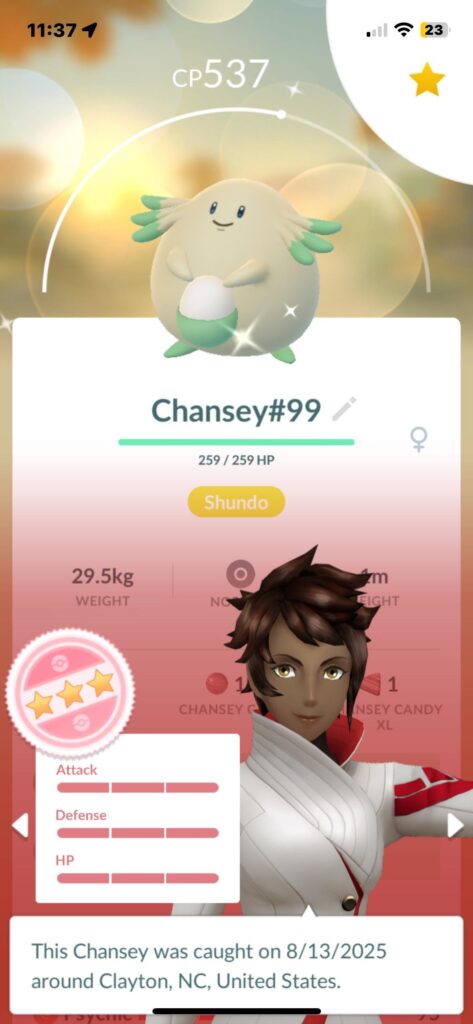 Got this on the go pass