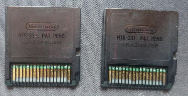 Are these autentic or fake? (Pokemon Black and White for DS)