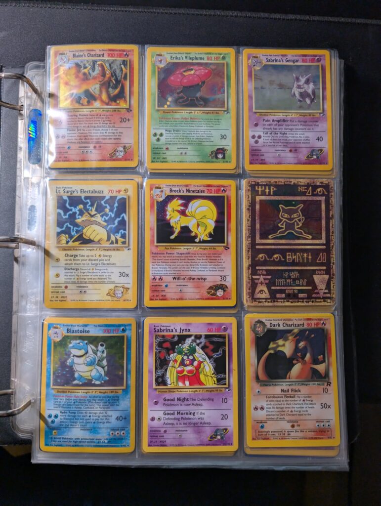 Old Collection, Next Steps? Do I have anything?