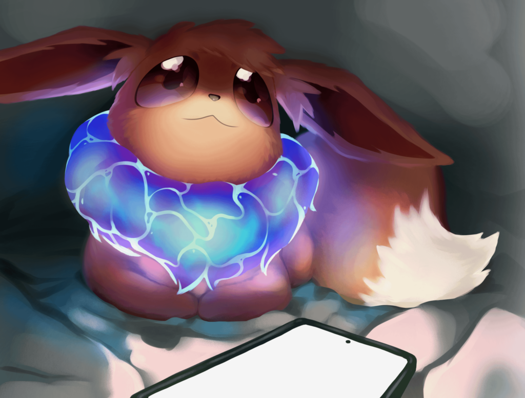 Did a material surface study and used this guy as my model