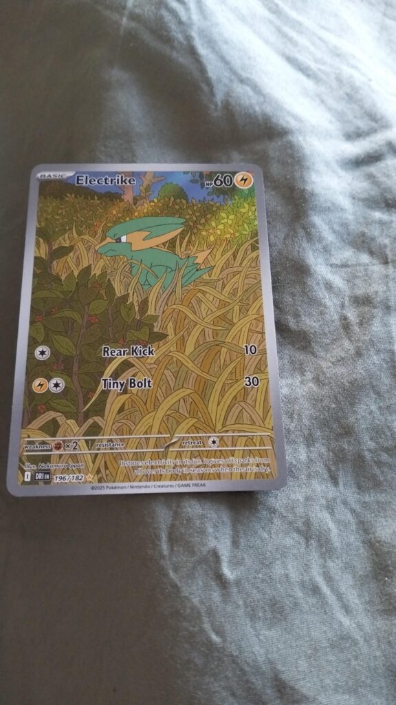 New destined rivals pull