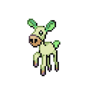 Welcome to the Canada-inspired Auroa region! Please choose your starter pokémon!