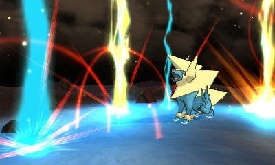 Request for ORAS Contest Experts: In game pics of Megas.