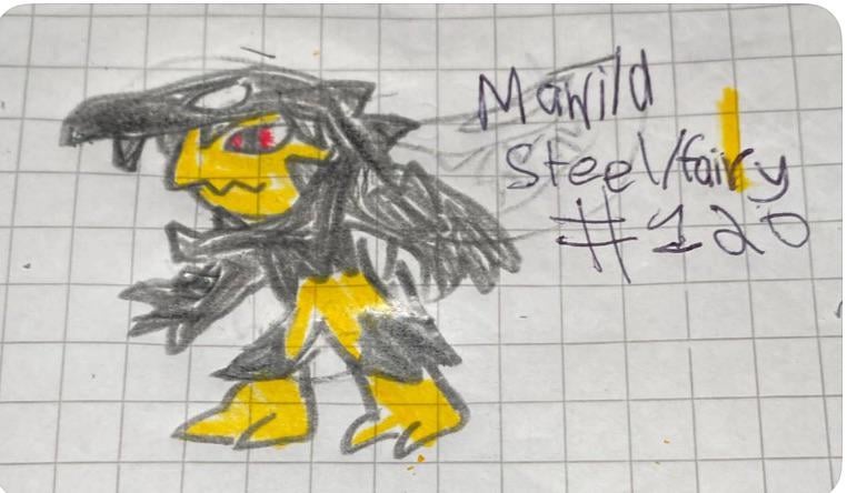 Mawile evolution