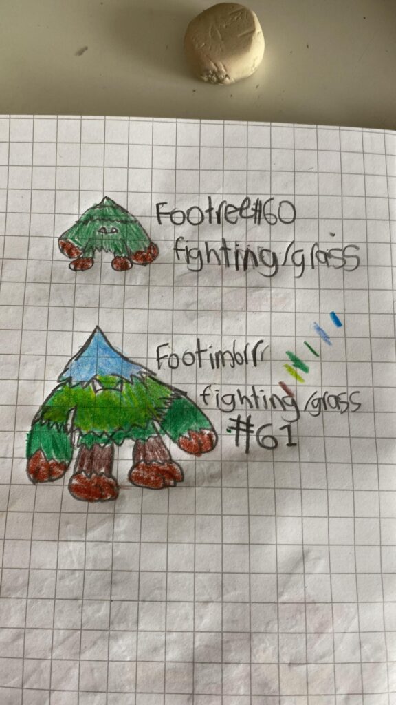 I don’t see a fakemon here, just some trees