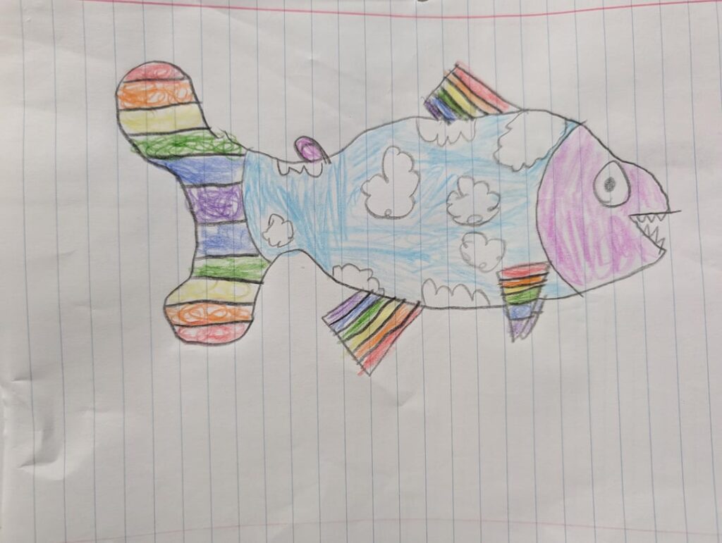 Colorout and Pristisaw