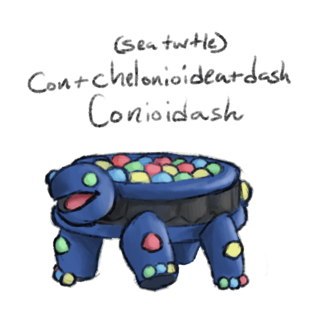 Designing some Fakemon based on the Internet, the only 2 designs I have for it so far, and looking for more suggestions.