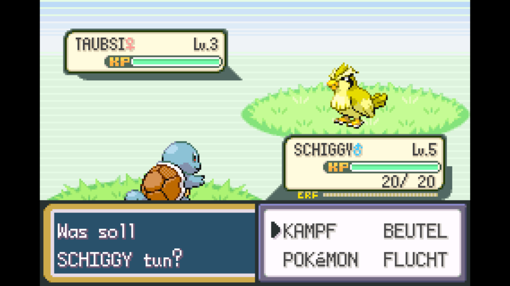 First Encounter And I Cant Catch It