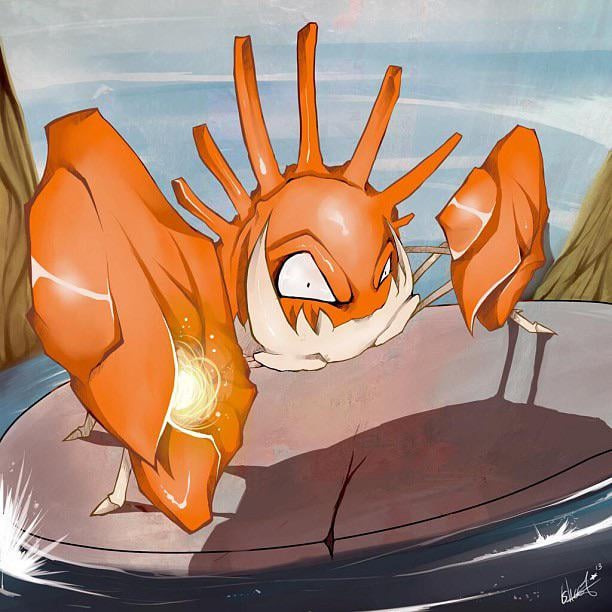 Someone shared this artwork of mine here very pixelated without even crediting me. This community deserves to see it high res. God damn can’t believe this was drawn in 2013.