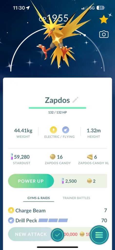 From Go Pass holy smokes