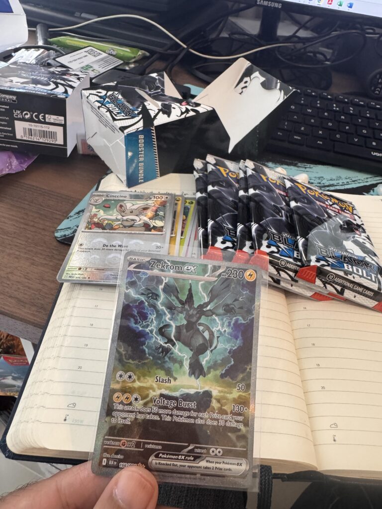 Fist pack Magic