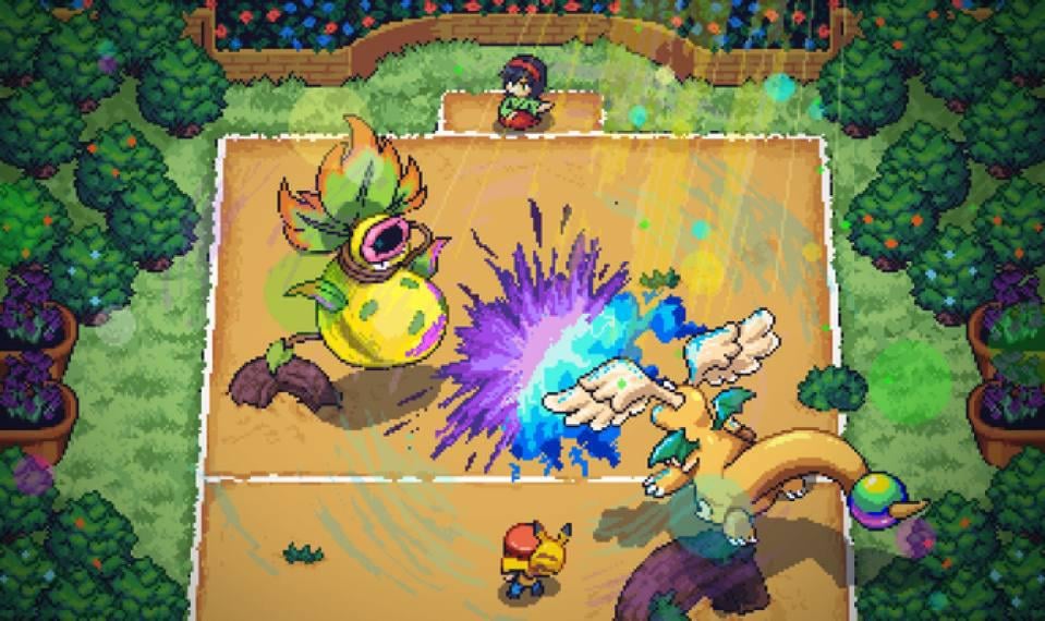 New MegaEvolutions 2D-HD