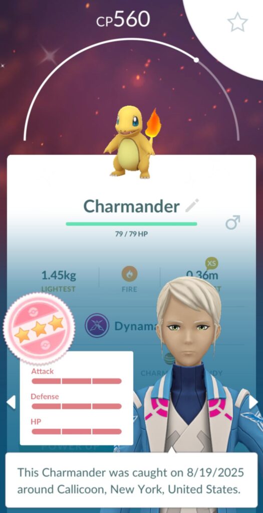 My first hundo.