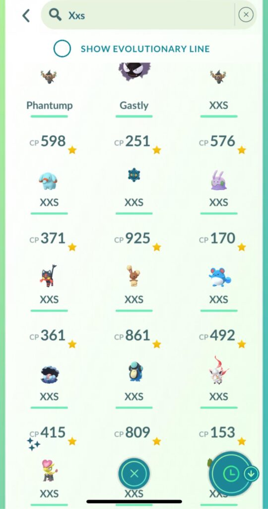 Am I wasting storage space?