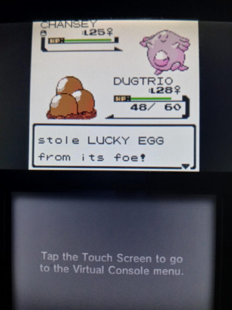 Finally! 😭