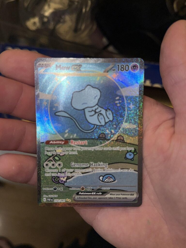 Near mint?