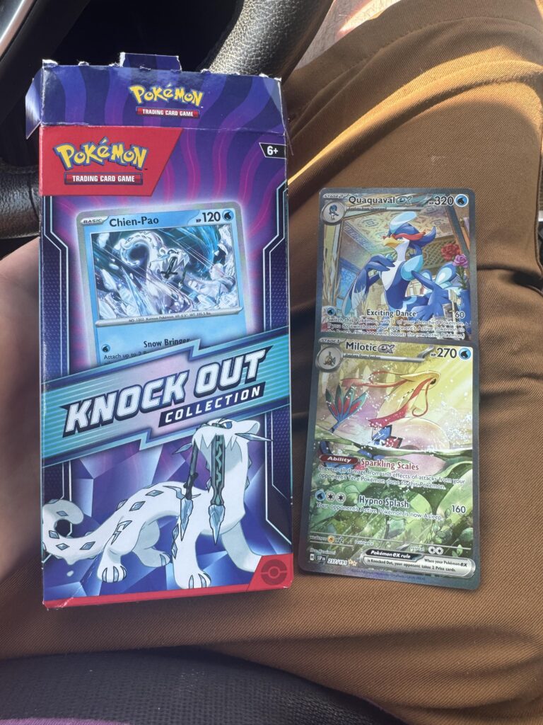 Knockout Pack at Family Dollar