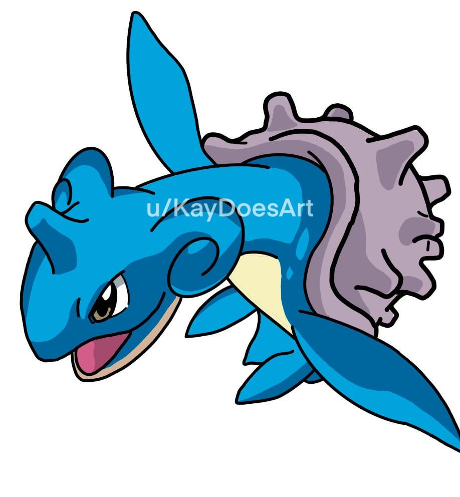 Lapras
