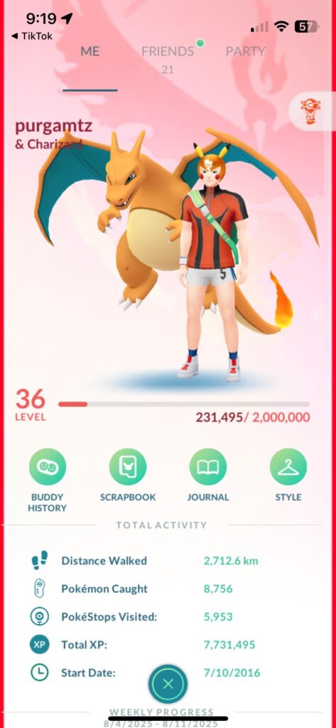 Why does my avatar keep turning white.