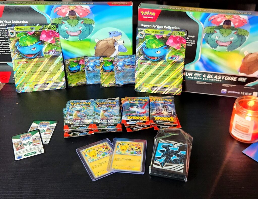 Welp... Time to rip some packs. Will post hits!