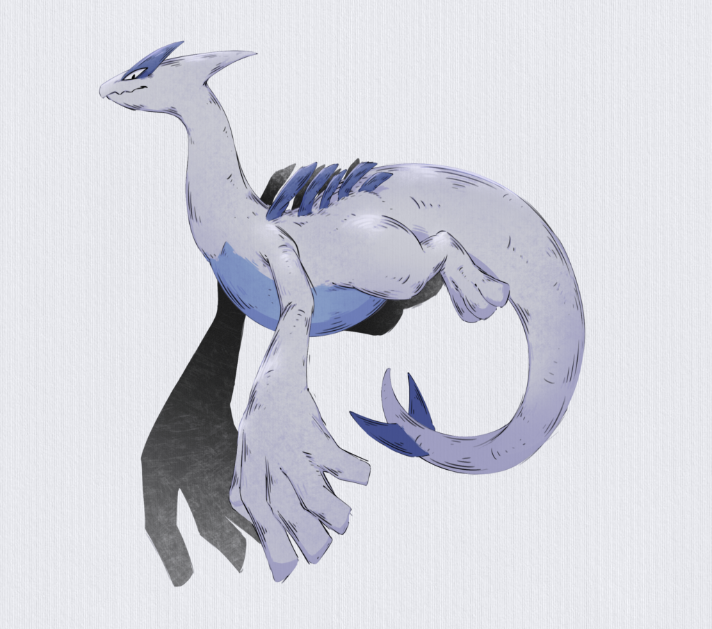 (OC) Lugia