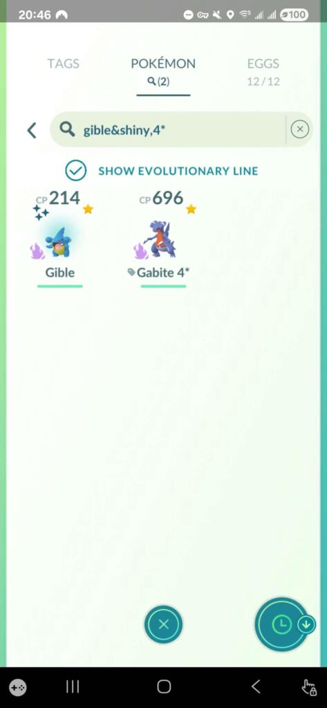 No shiny munchlax today, but...