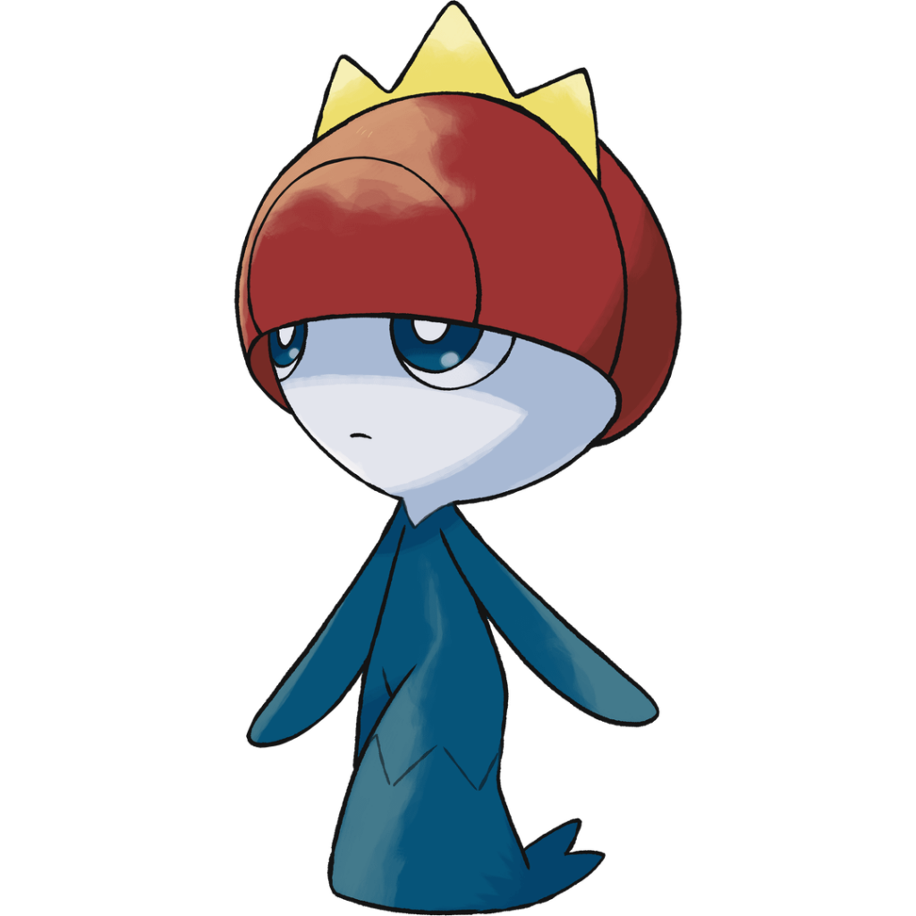 Avalorian Ralts and Evolutions — Shiny Alts (artist VIK_works)