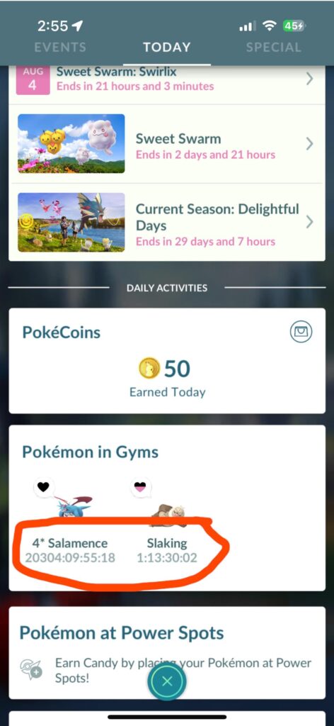 This HAS to be a record!