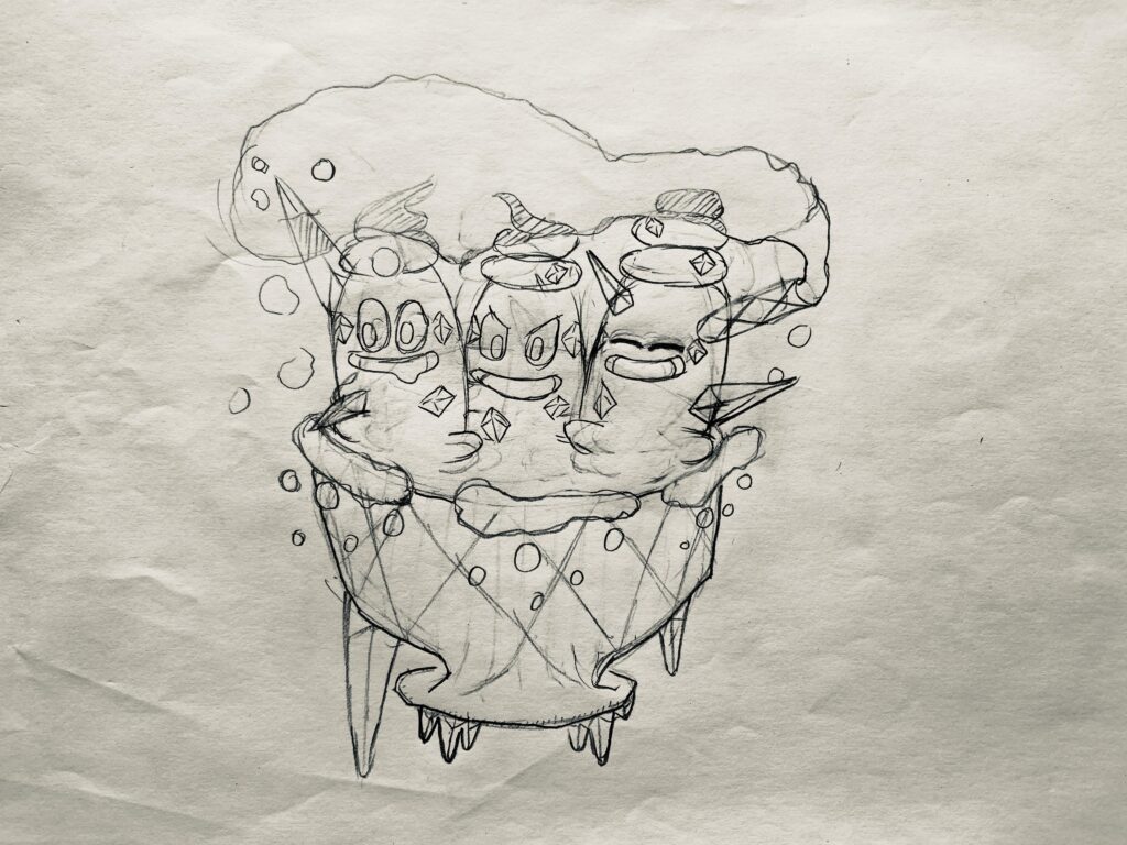 Mega Vanniluxe! (OC)