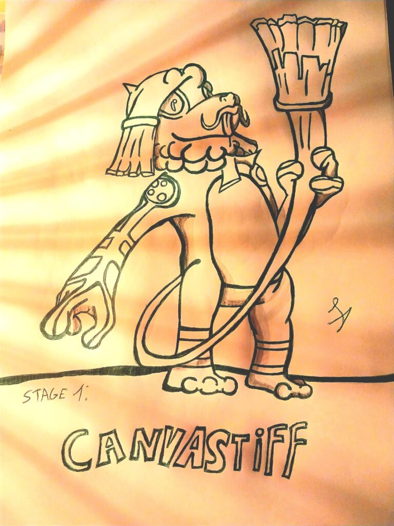 Smeargle Evolution Design By Me