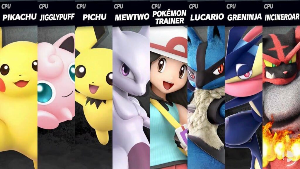 Dear Pokémon fans; What are your thoughts on the way the franchise is represented in Smash Bros. and if you could change anything, what would it be?
