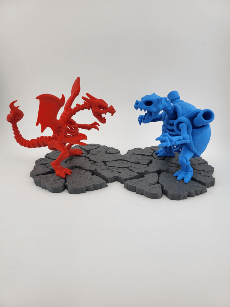 Charizard Vs Blastoise