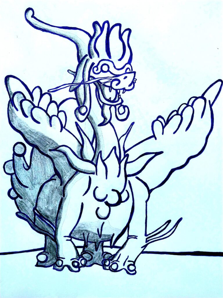 Mega Drampa Design By Me