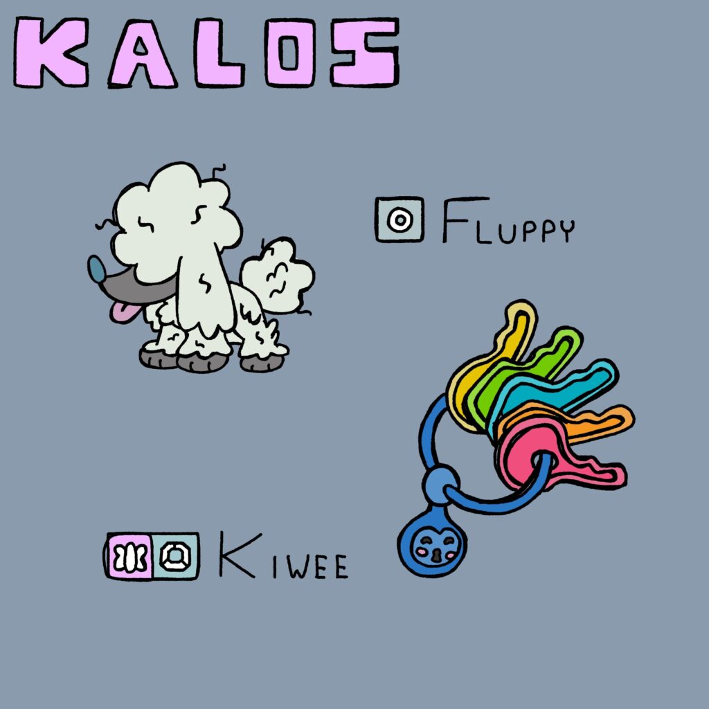 Kalos-Babies