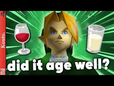Ocarina of Time | Did It Aged Well?