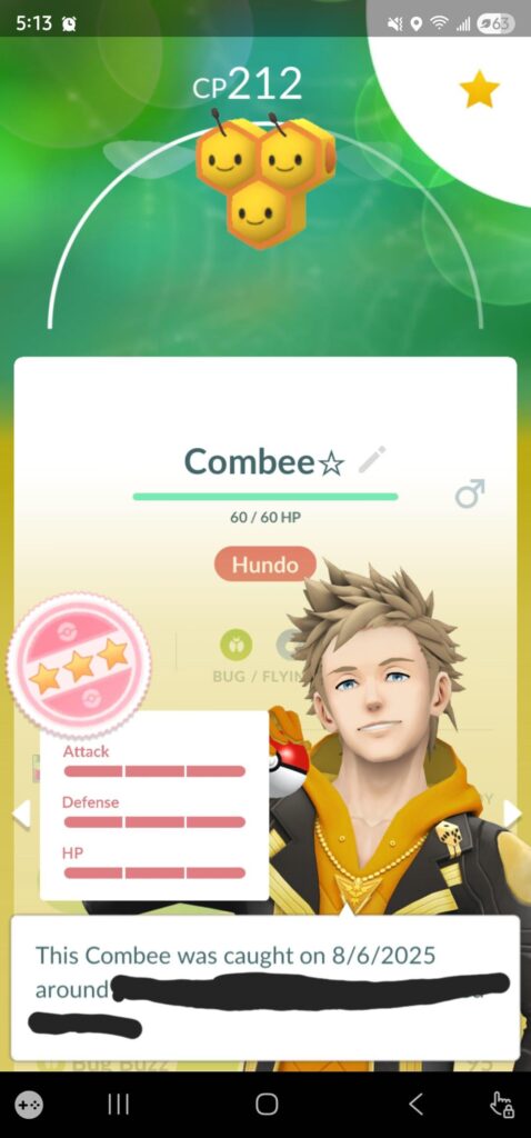 Oh wow, yay a hundo...