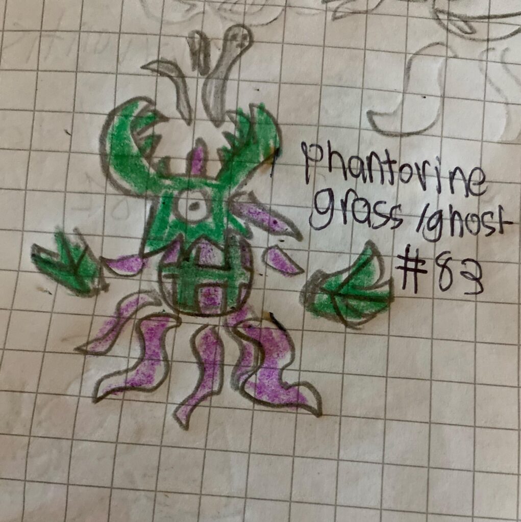 What? Your Carnivine is evolving?