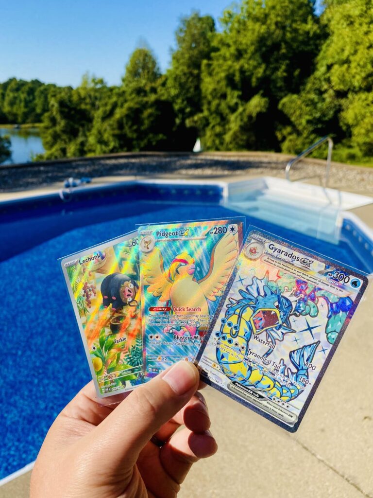 9 pack pool side vacation rip and hits