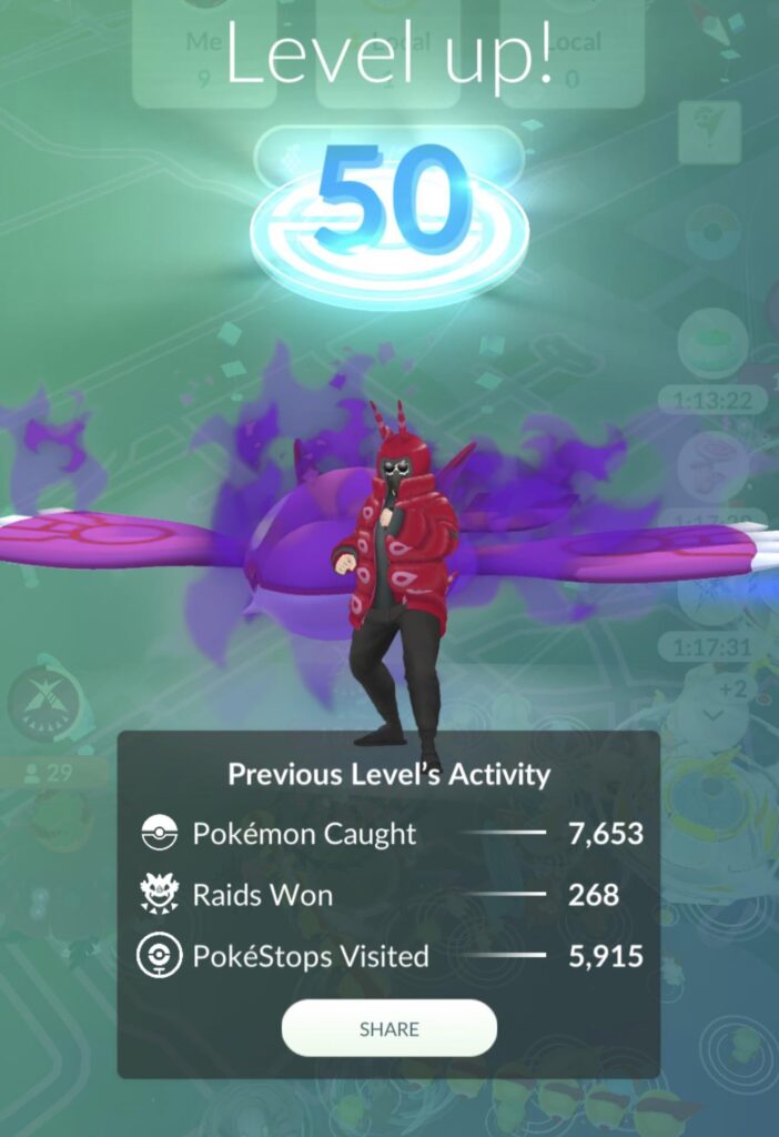 After 9 years, I DID IT!