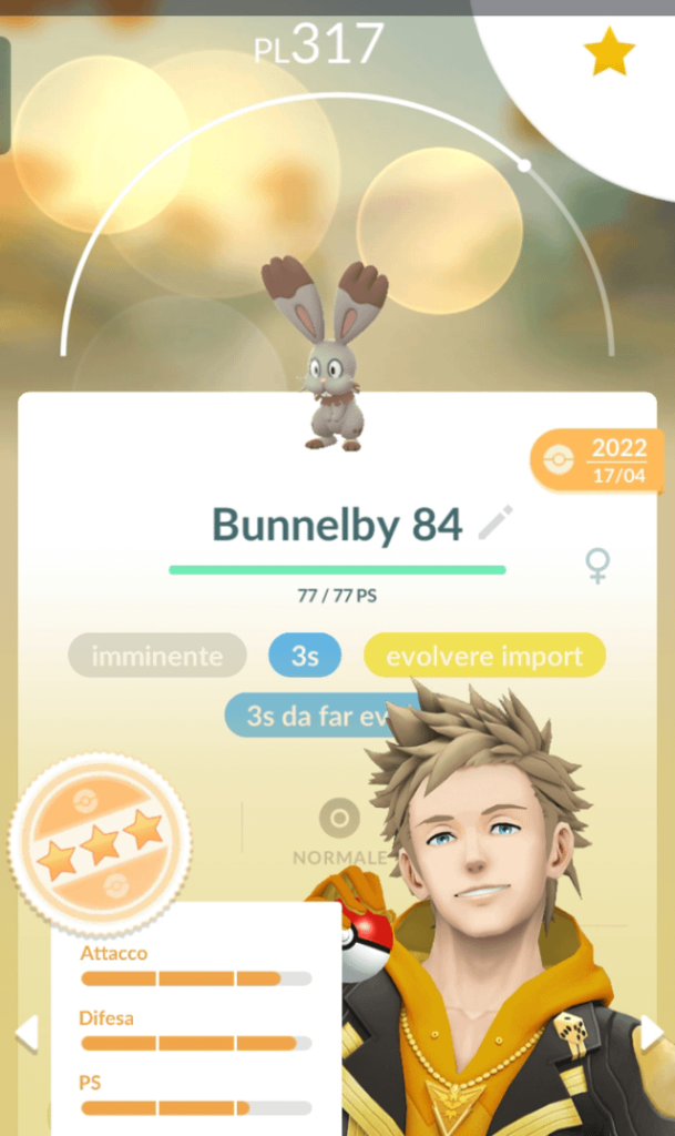 What should i evolve?